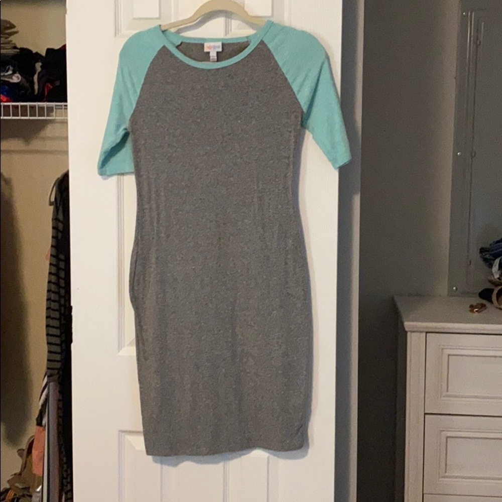 Lularoe Julia Dress